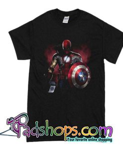 Marvel Super Hero T-Shirt