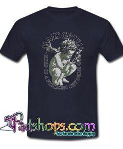 Mary Green T Shirt SL