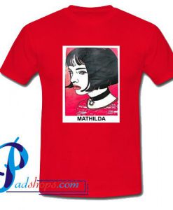 Mathilda Leon The Professional T Shirt