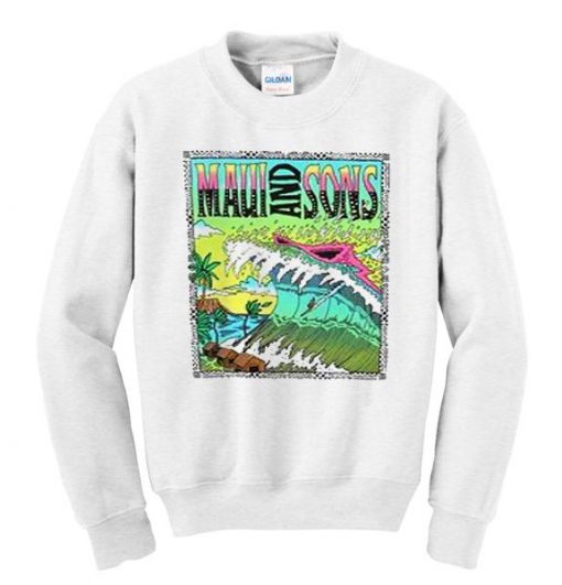 Maui And Sons Sweatshirt