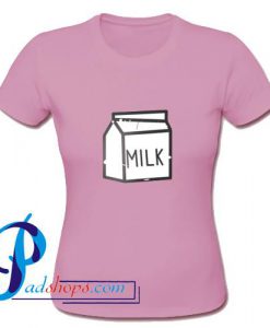 Melanie Martinez Milk T Shirt