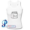 Melanie Martinez Milk Tank Top