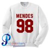 Mendes 98 Sweatshirt