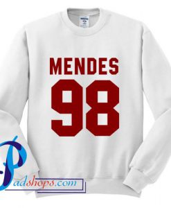 Mendes 98 Sweatshirt