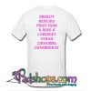 Merlot Reisling Pinot Noir Rose T-Shirt