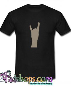 Metal Hand T Shirt (PSM)