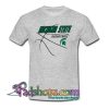Michigan State University Basketball T Shirt SL
