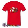 Midnight With The Gang Scooby Doo T Shirt (PSM)