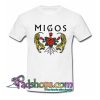 Migos Flower Tiger T Shirt SL