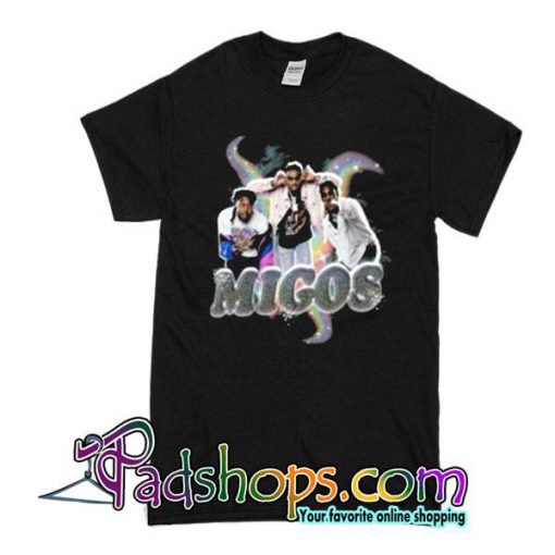 Migos Rap T-Shirt