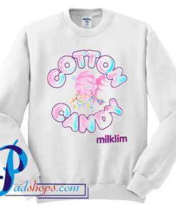 Milklim  Cotton Candy Sweatshirt