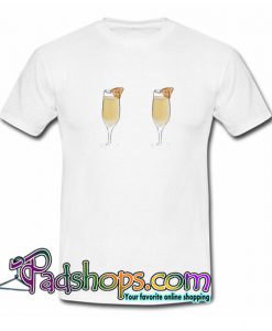 Mimosa Glass T Shirt SL