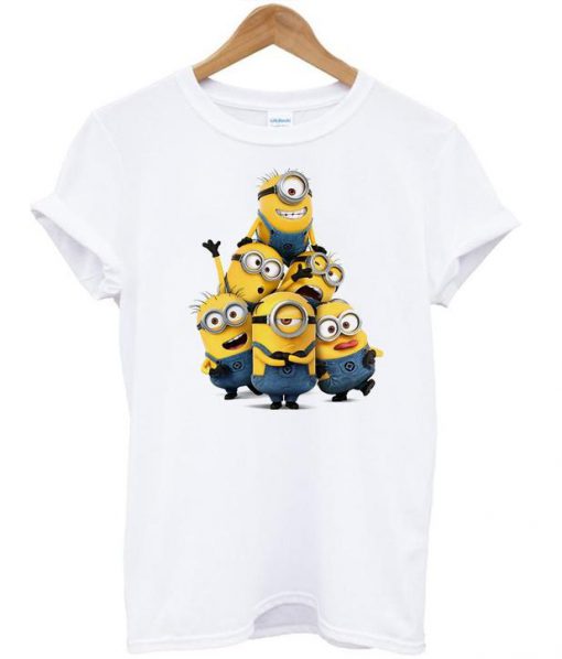 Minions T shirt