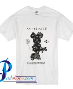 Minnie Bandana T Shirt