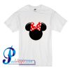 Minnie Heads and Bows T Shirt