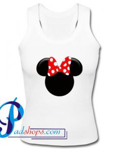 Minnie Heads and Bows Tank Top