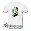Minnie Mouse Patrick s Day T Shirt SL