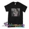 Mona Lisa Lollipop Lips T-Shirt