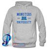 Monsters University Hoodie