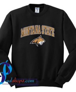 Montana State Bobcats Sweatshirt