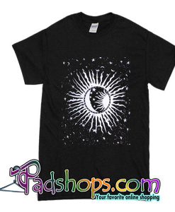 Moon And Star T-Shirt