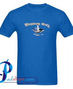 Moonstone Beach Cambria CA T Shirt
