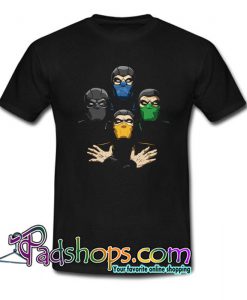Mortal Rhapsody Noob T Shirt SL