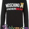 Moschino underbear Sweatshirt