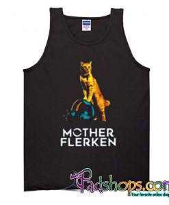 Mother Flerken Cat Tank Top SL