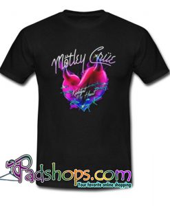 Motley Crue T shirt SL