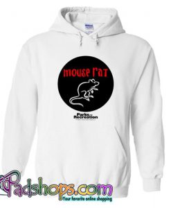 Mouse Rat Band Parks and Recreation Hoodie SL