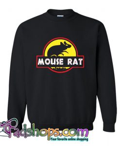 Mouse Rat Jurassic Sweatshirt SL