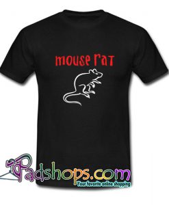 Mouse Rat T Shirt SL