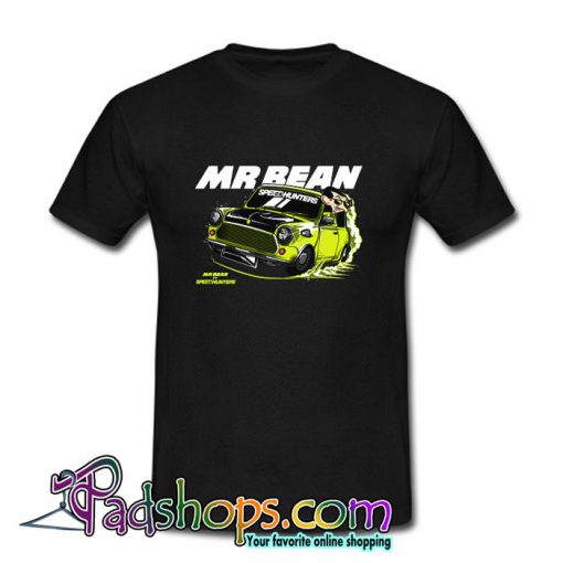 Mr Bean Turbo T Shirt (PSM)