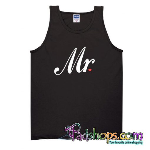 Mr Love Tank Top SL