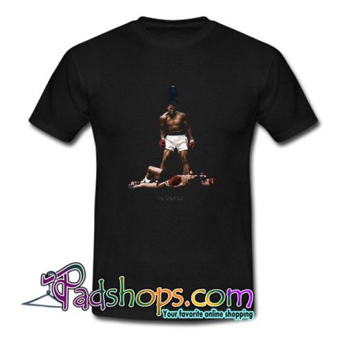 Muhammad Ali T Shirt SL