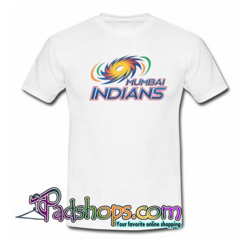 Mumbai Indians T Shirt SL