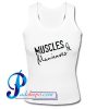 Muscles & Manicures Tank Top