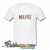 Muse Leopard T Shirt (PSM)