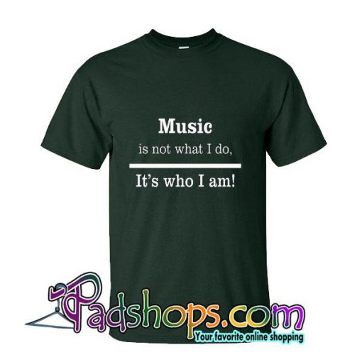 Music Tshirt- music shirt