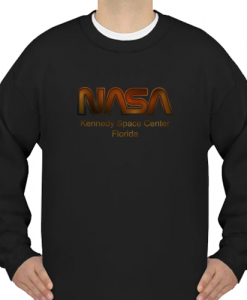 NASA Kennedy Space Center sweatshirt