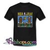 NBA Jam Pacers Oladipo And Turner  T Shirt SL