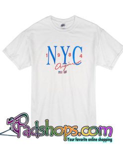 NYC 1984 T-Shirt