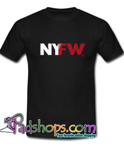 NYFW New York Fashion Week T Shirt SL