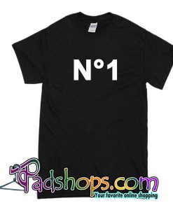 N°1 T-Shirt