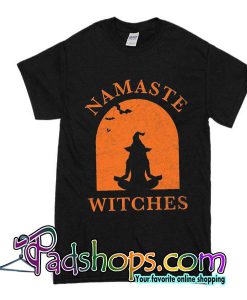 Namaste Witches tshirt