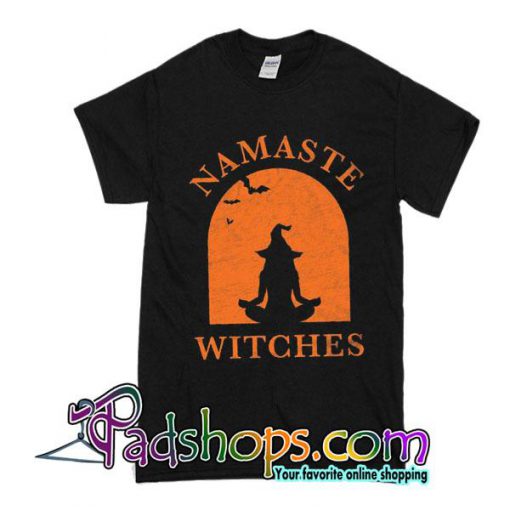 Namaste Witches tshirt