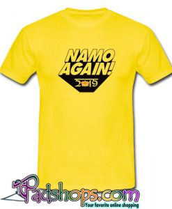 Namo Again 2019 T Shirt SL