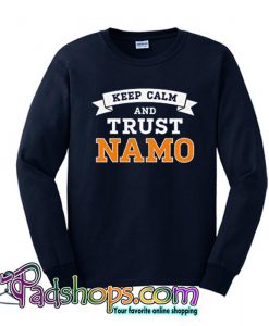 Namo Merchandise Round Sweatshirt SL