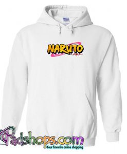 Naruto Logo Hoodie SL